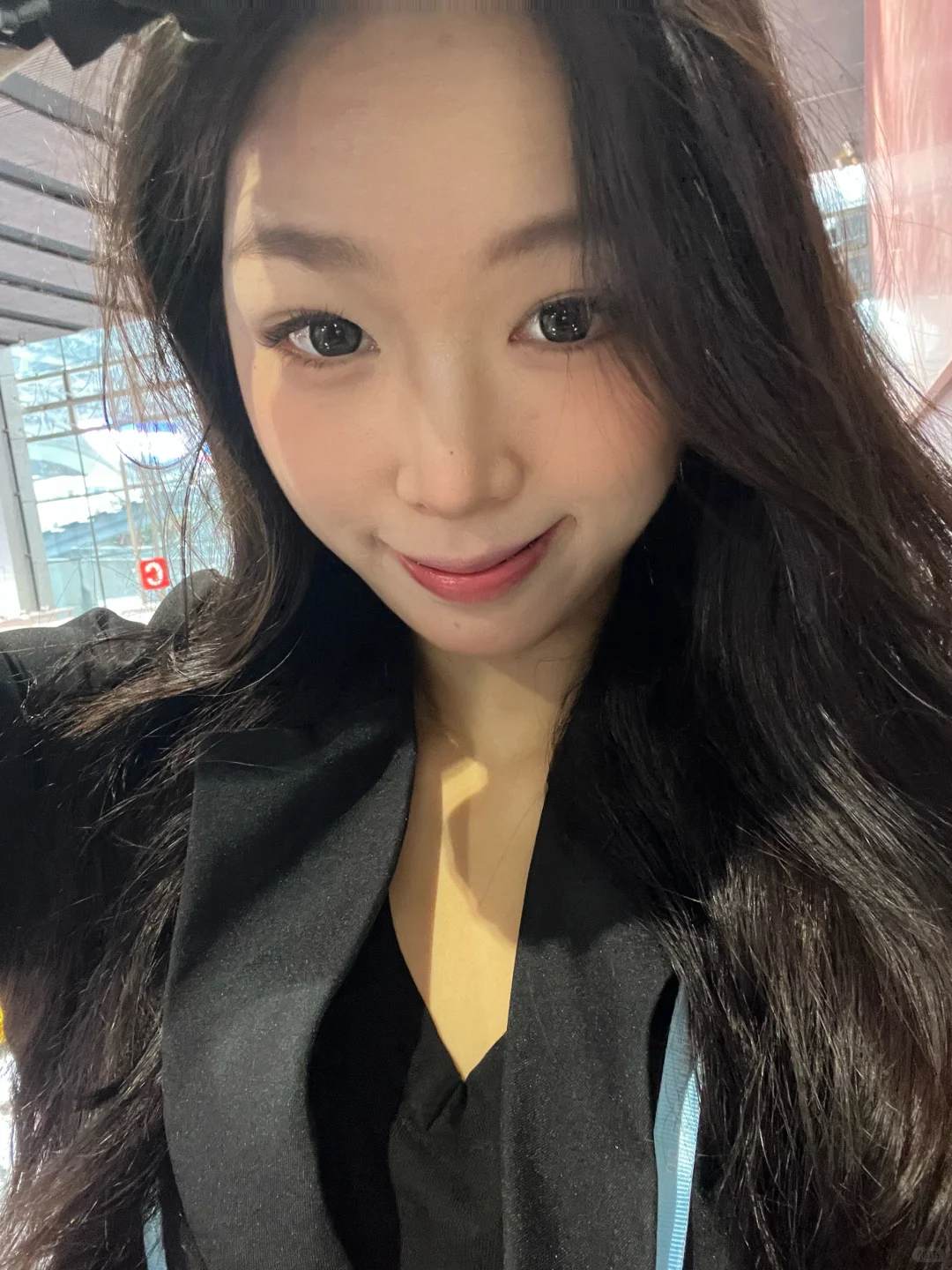 关于我的展会翻译日记^o^