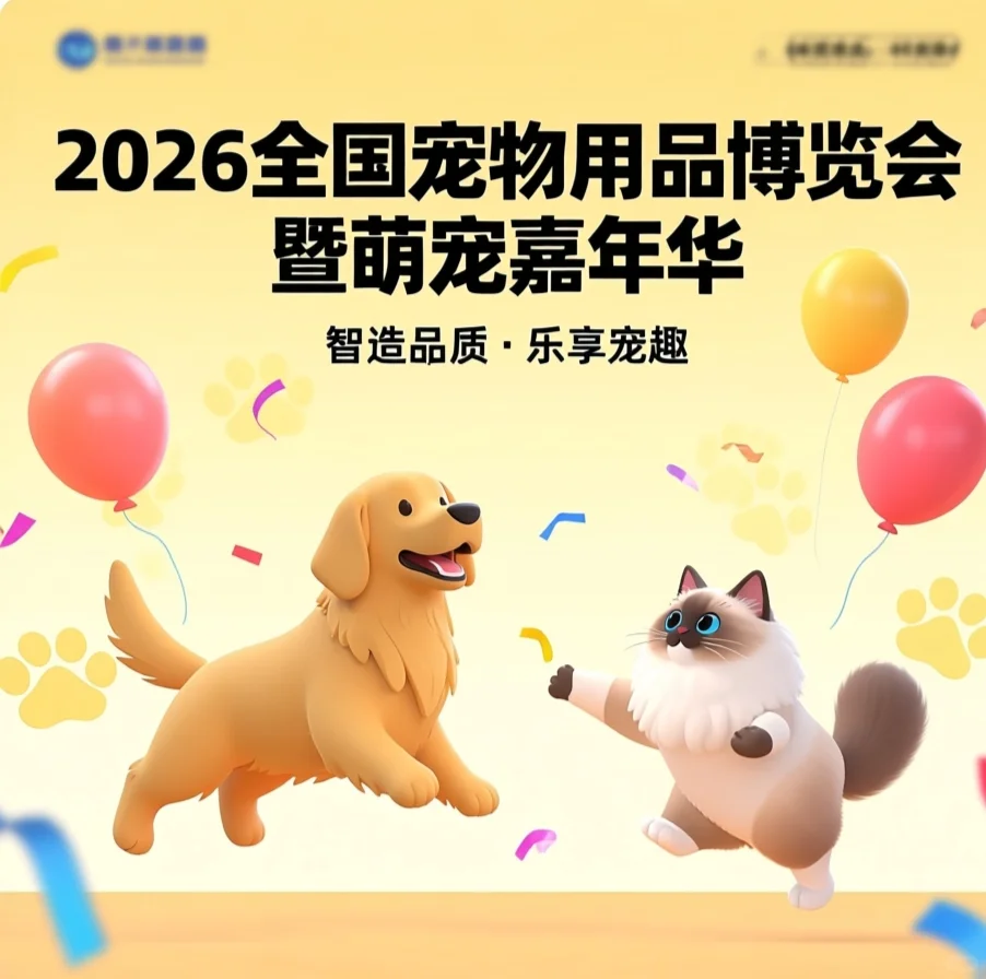 全国宠物用品博览会欢迎您