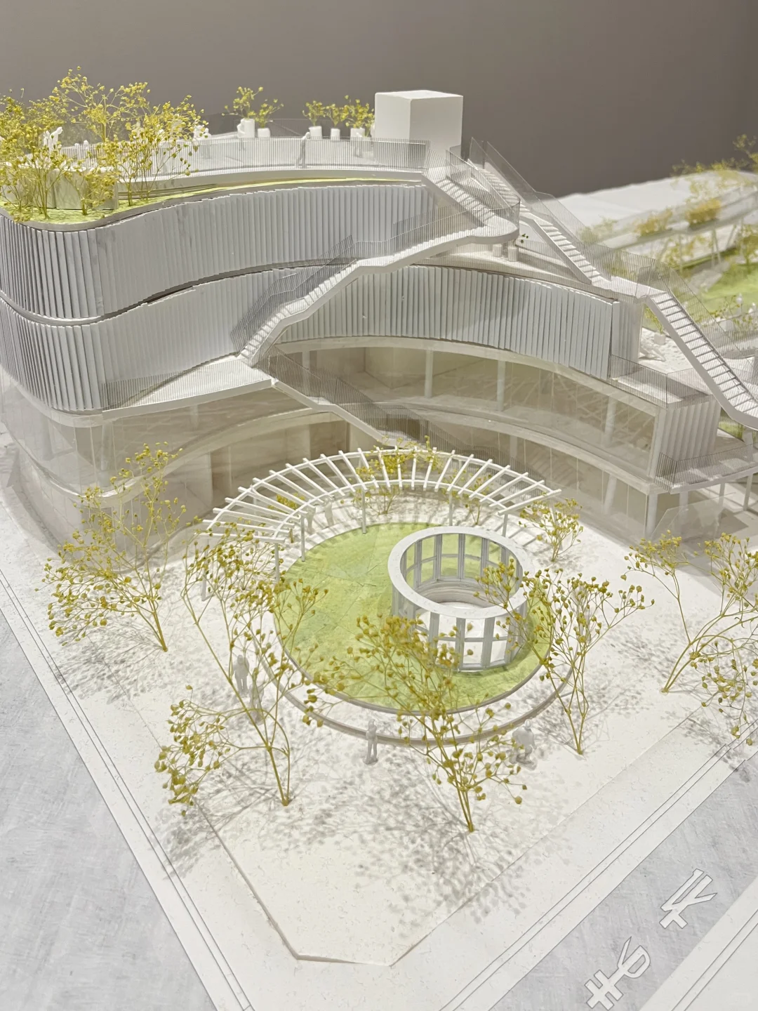 你永远可以相信小日子的建筑美学…