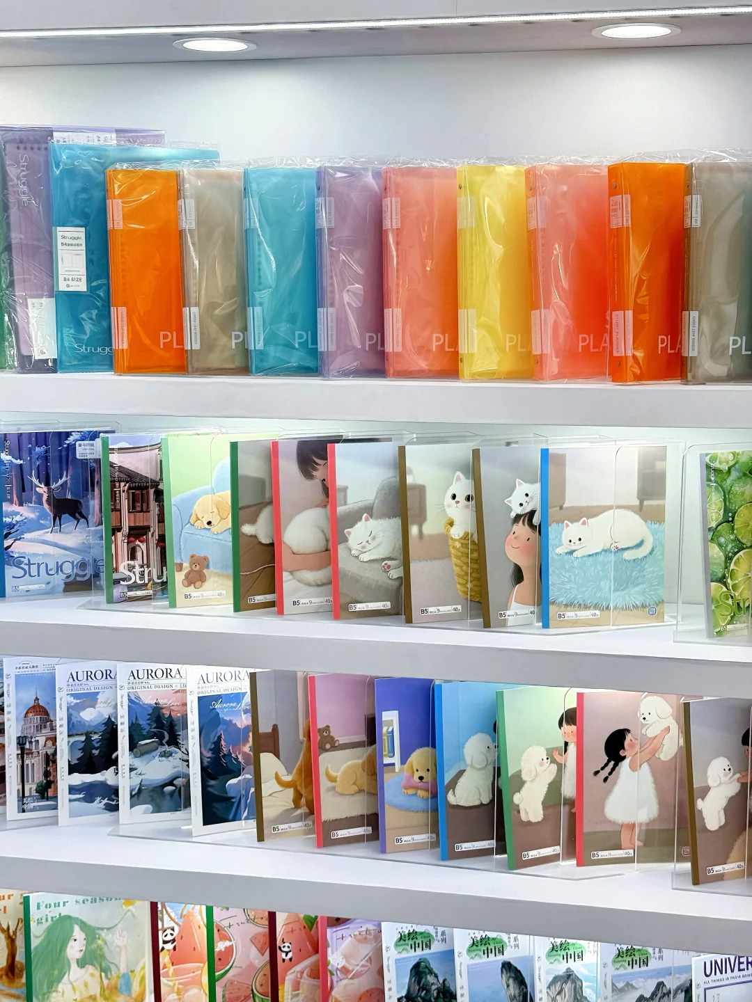 文具厂二代勇闯广交会！?‍➡️