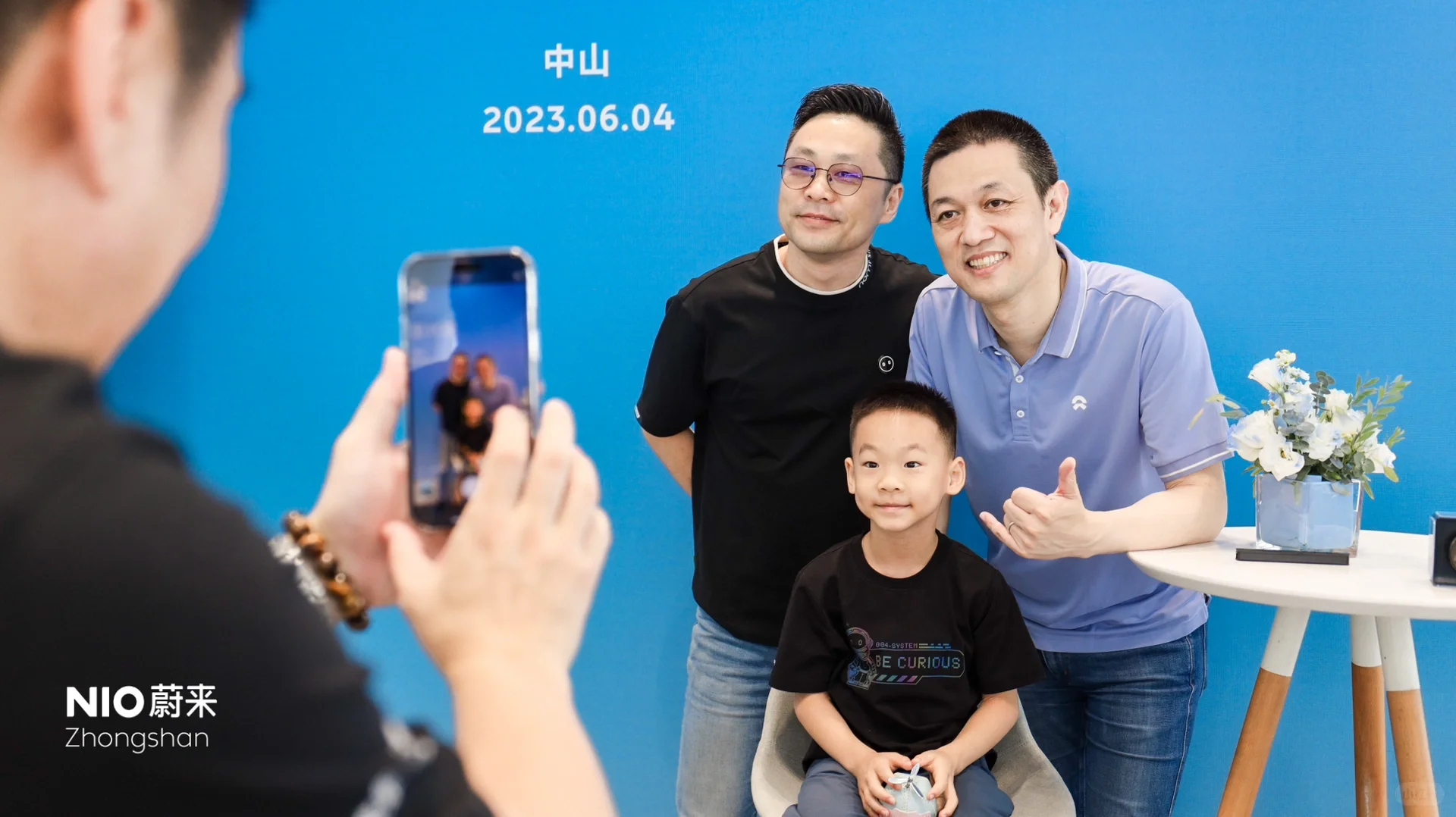 在这里用户可以和创始人面对面交流⁉️