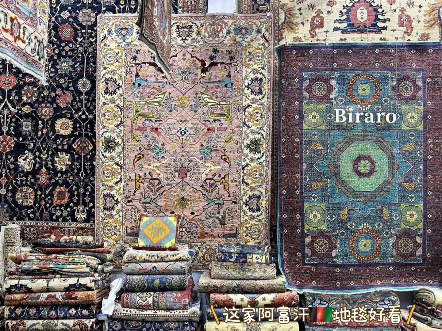 进博会，我们来啦！