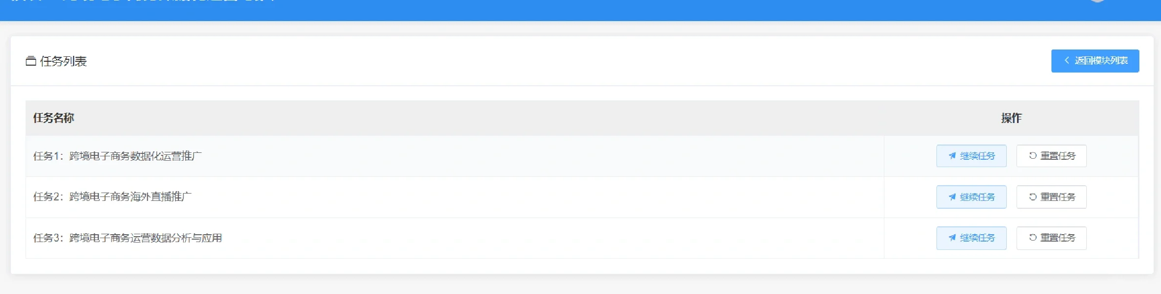 跨境电子商务职业技能竞赛??