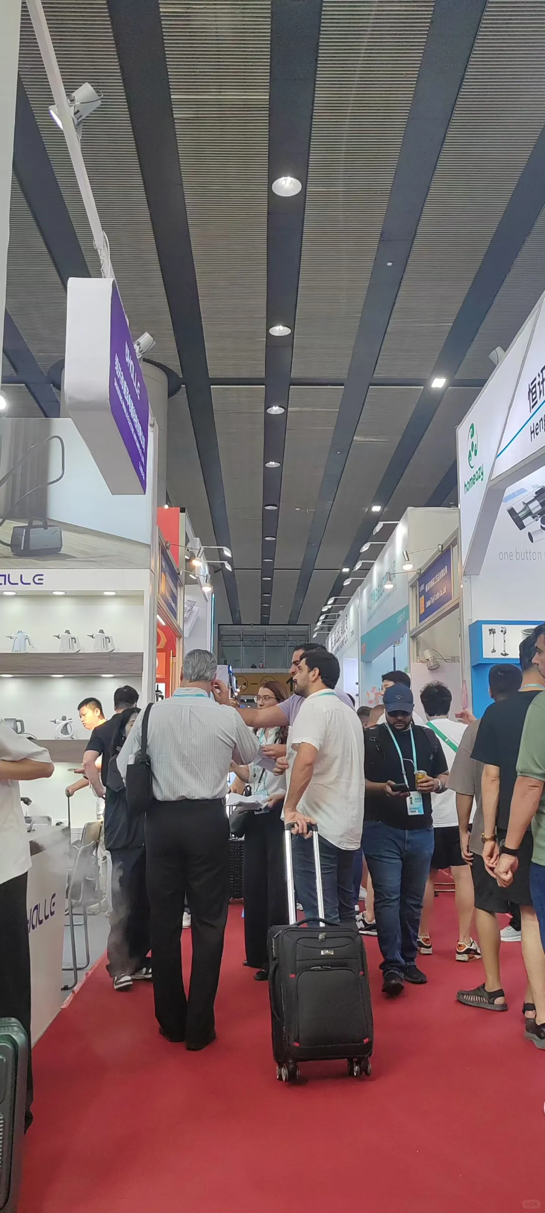 广交会展位如何申请