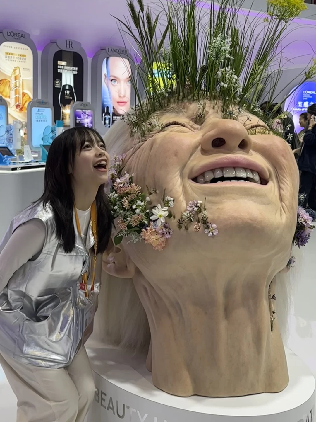 入职三个月,我成了欧莱雅全球CEO的导游?!