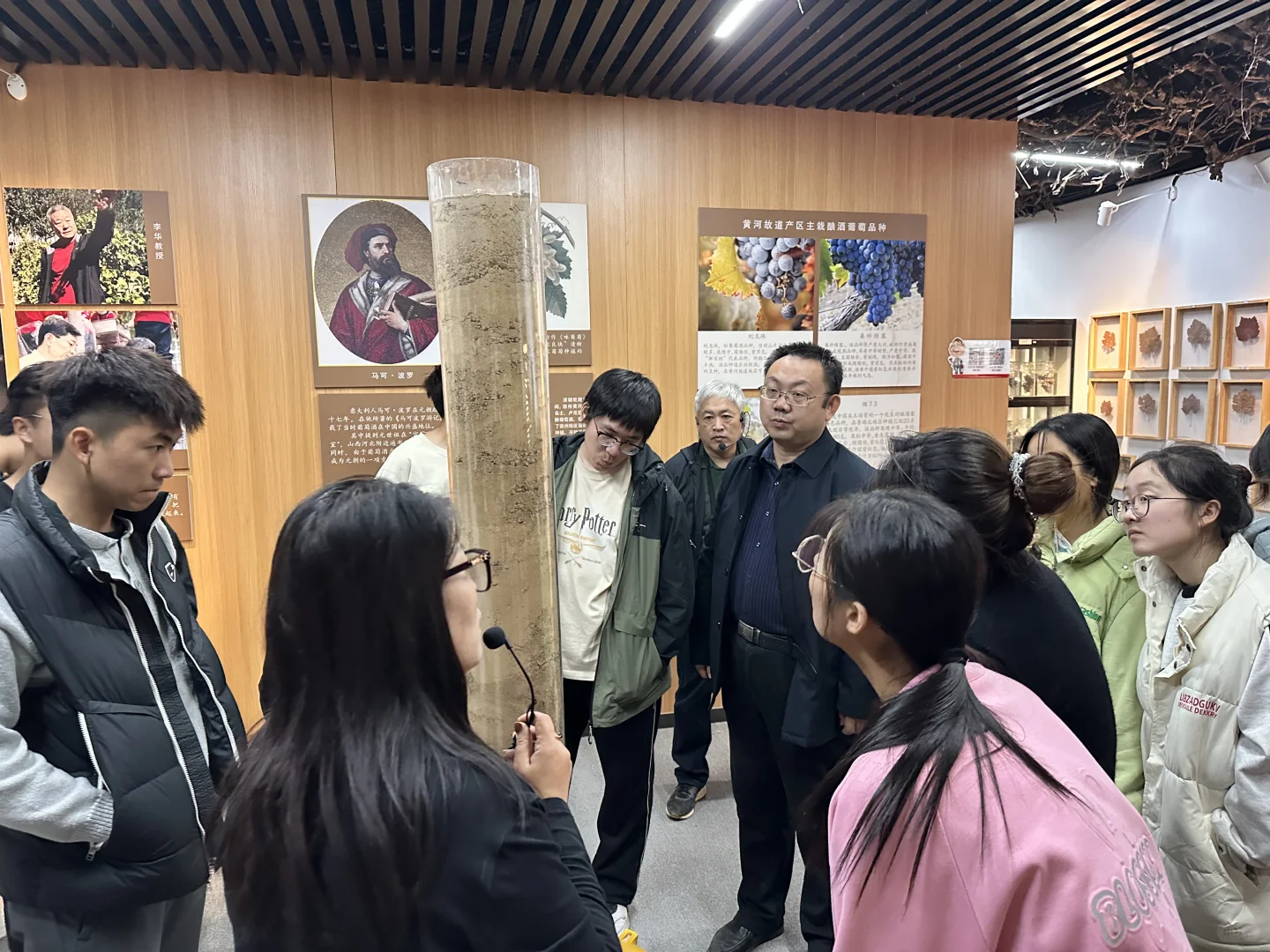 就你不不知道，研学里面有道道