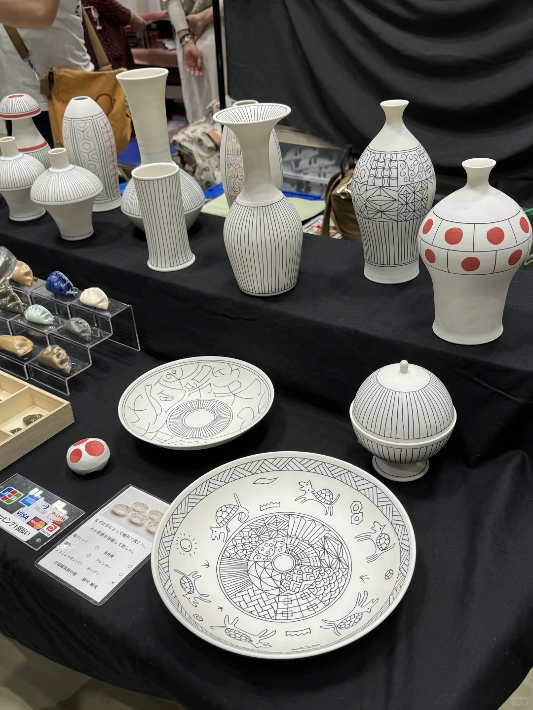 ??东京一年一度手作设计展