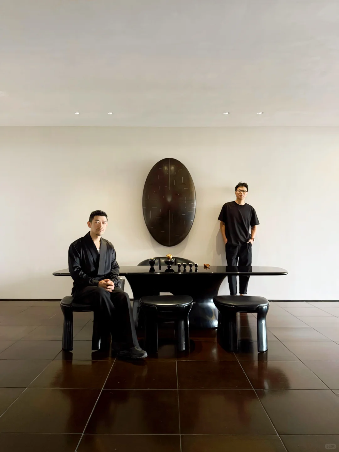 上海新展｜在时间洪流中，安放觉知