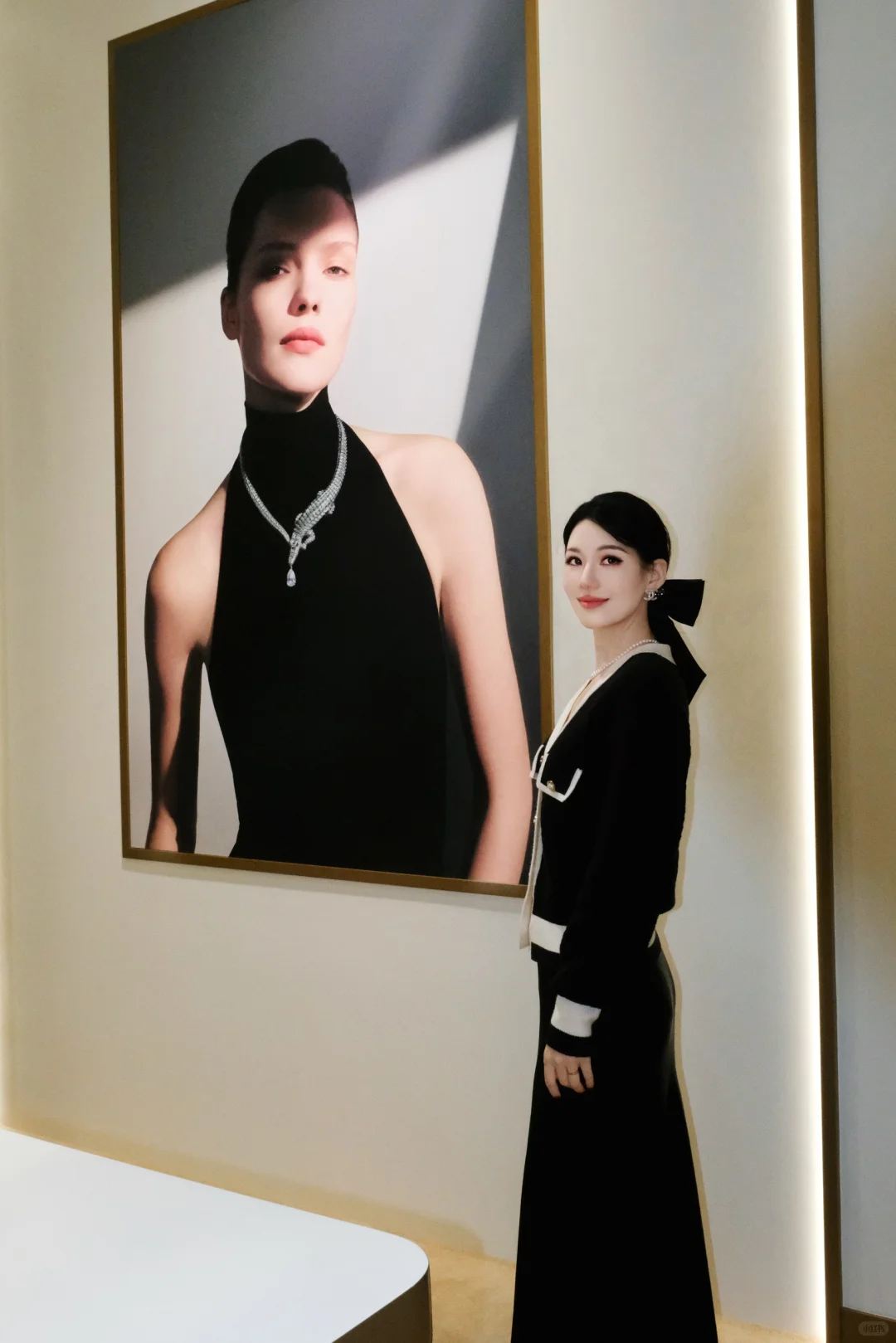 在当下触摸时光与美的流动