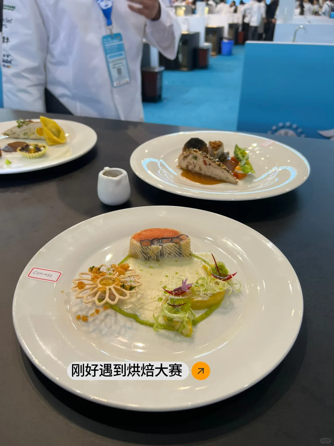 听劝‼️不要轻易去逛食品展,会颠覆你的认知