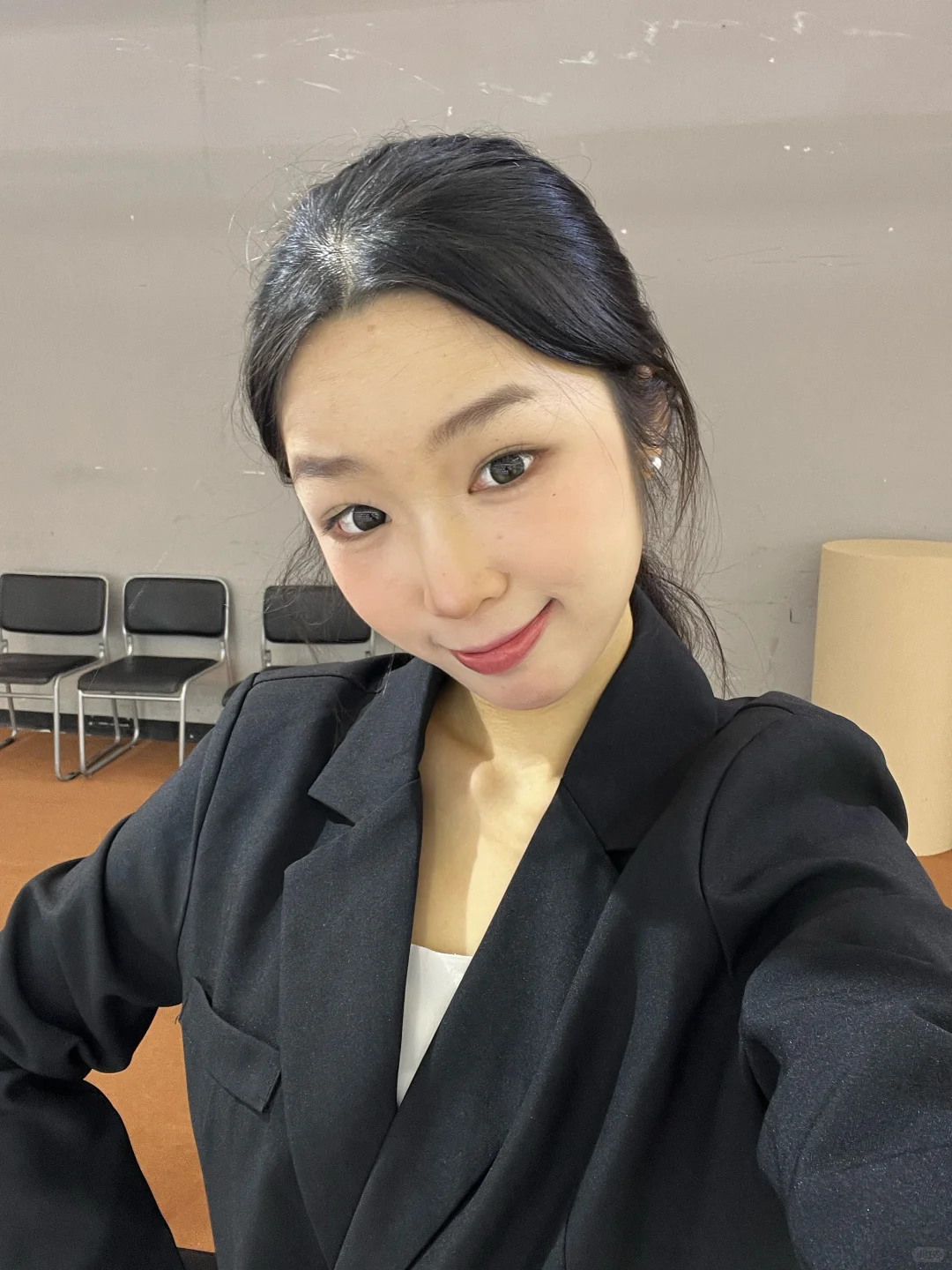 关于我的展会翻译日记^o^