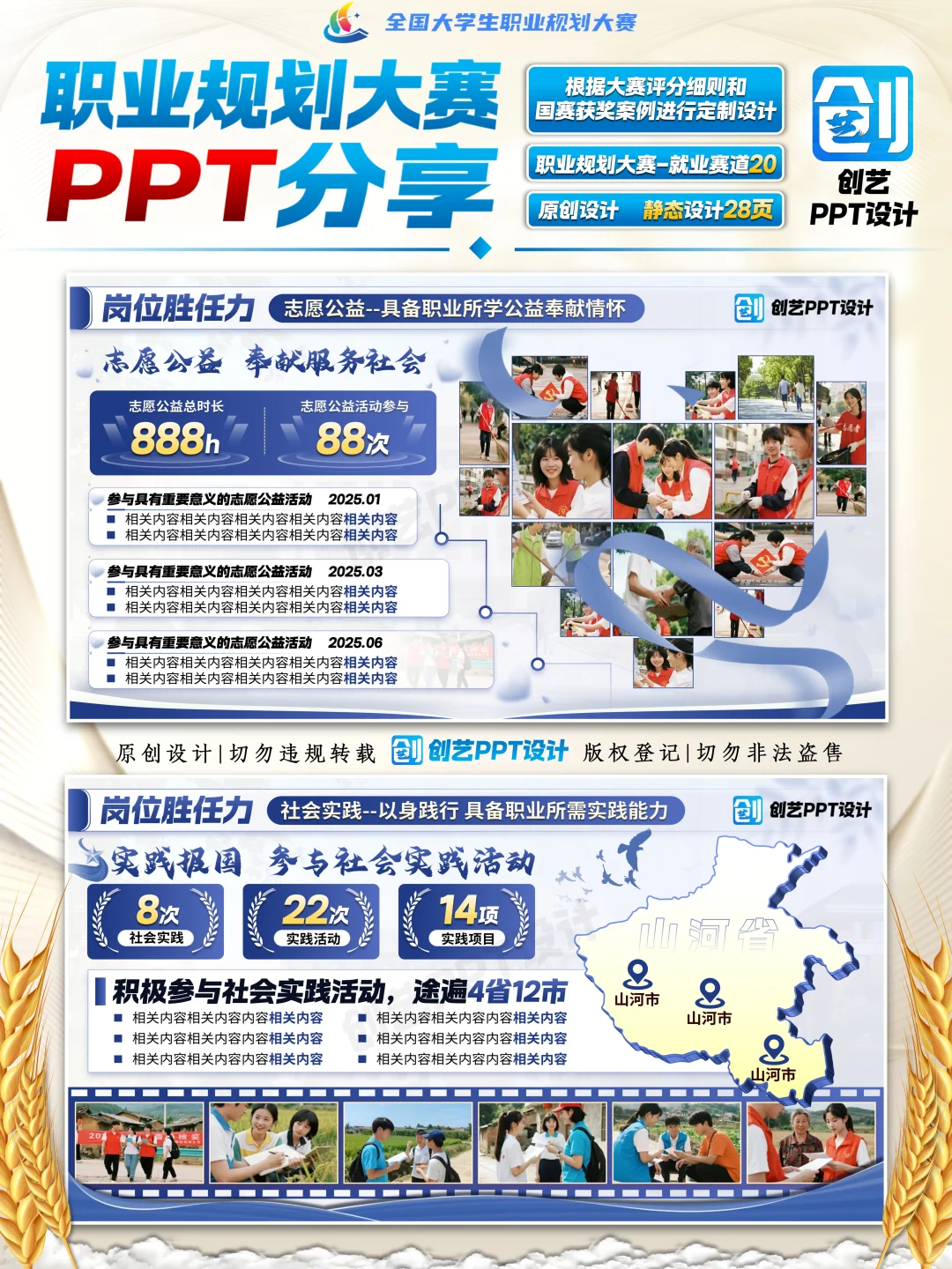 智能制造工程师的职业规划大赛PPT?