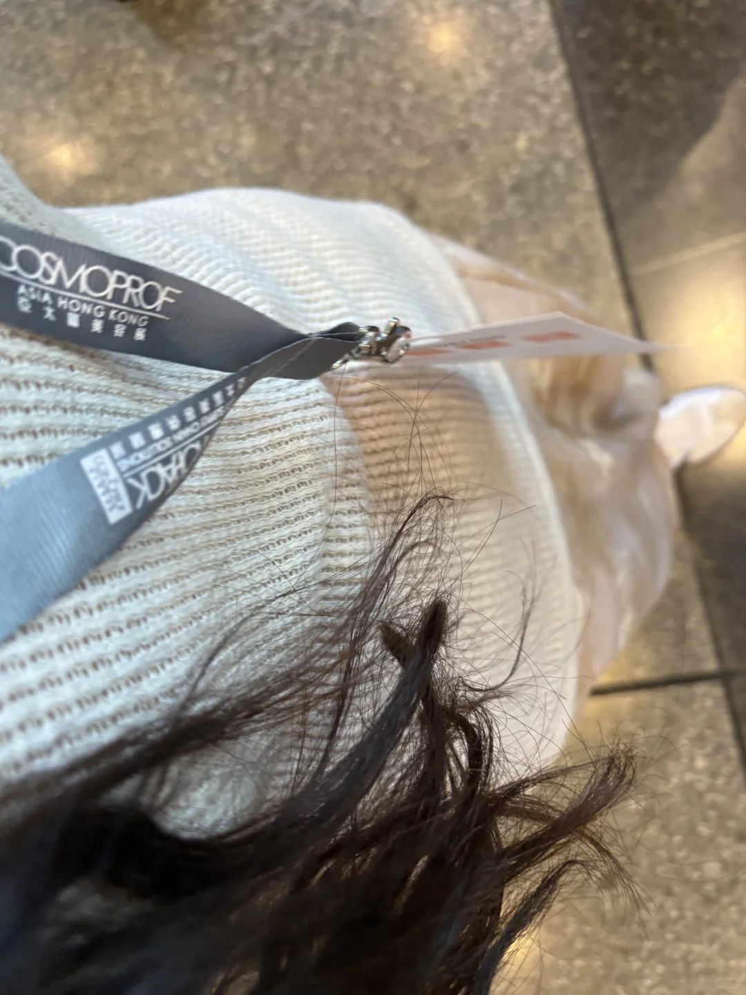 第二次来这个很少女心的展会啦?