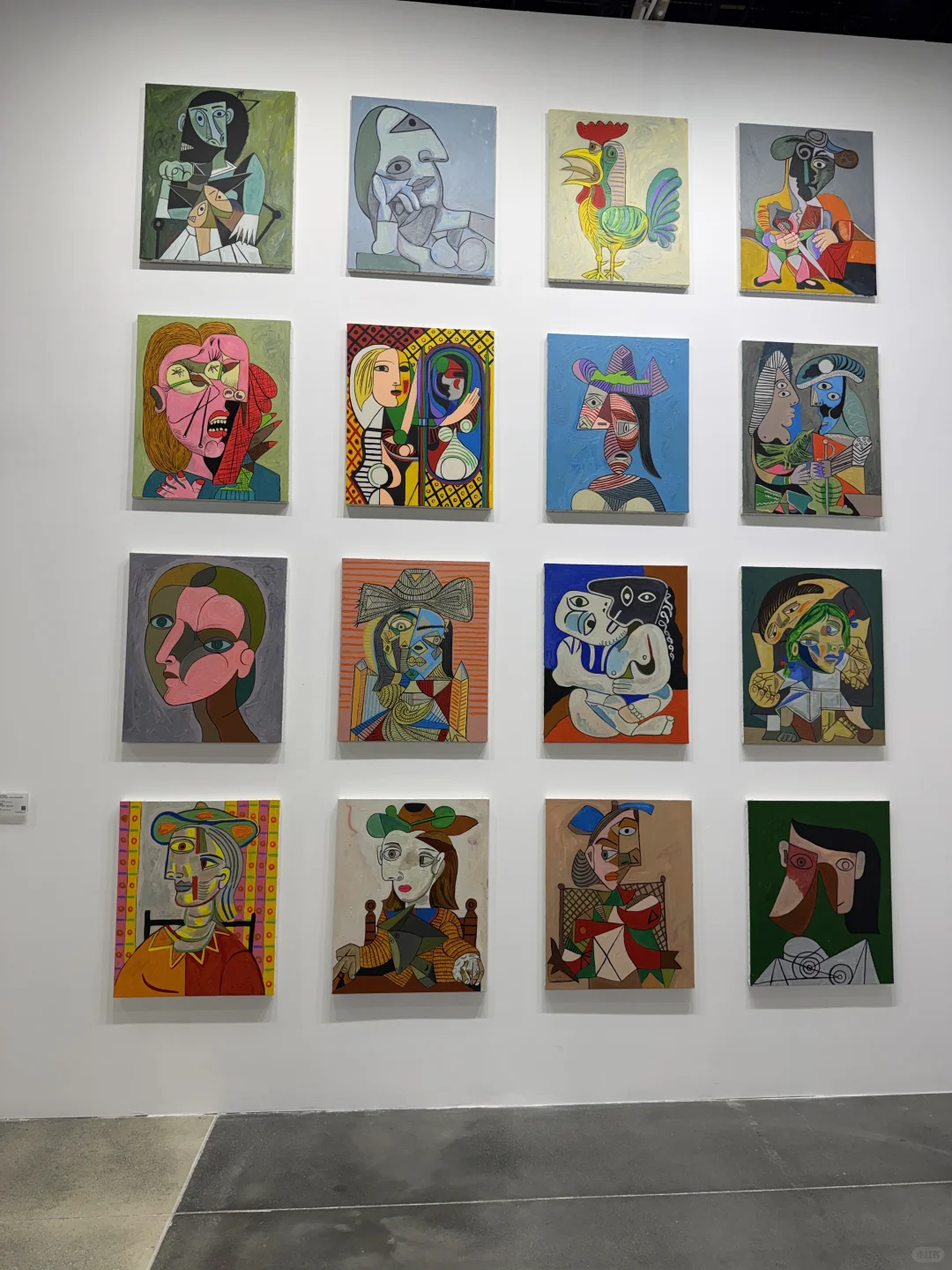 出门就遇见达利，西岸艺术展的惊喜时刻