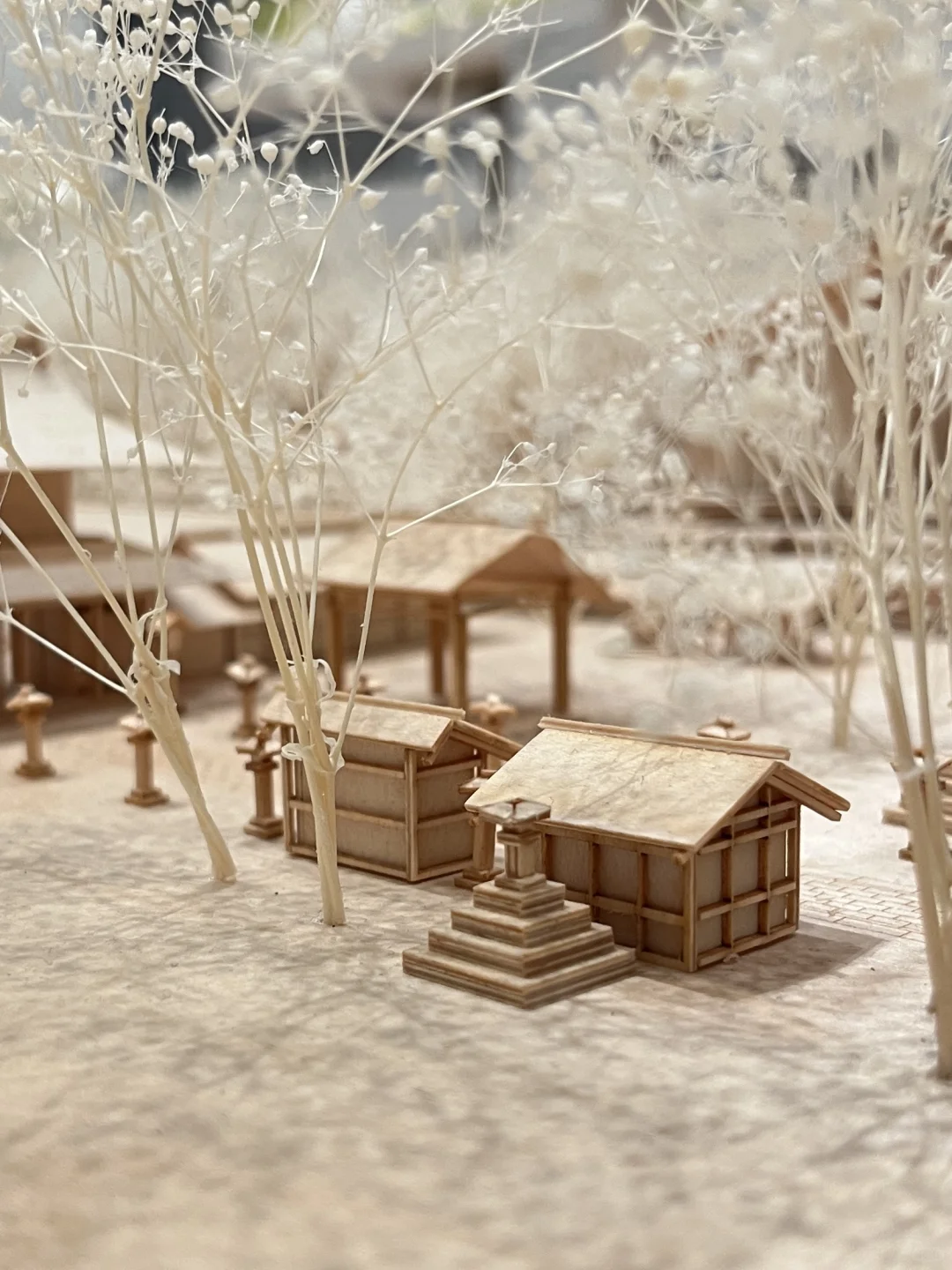 你永远可以相信小日子的建筑美学…