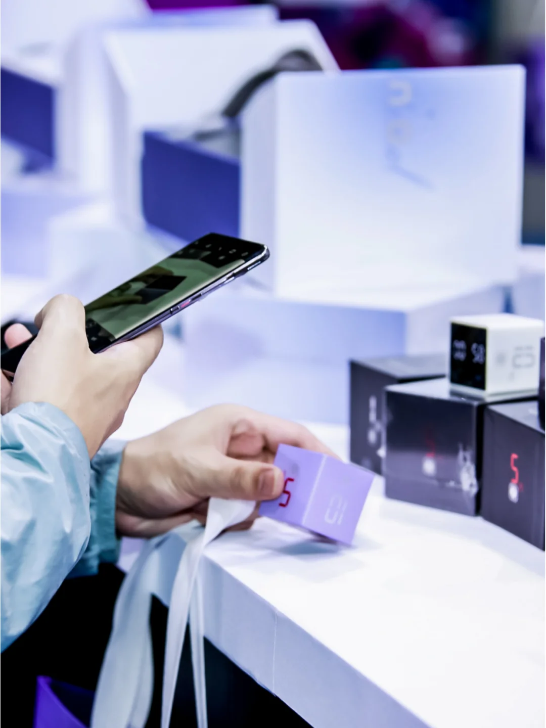 我们看展到底是为了什么？免费领票中?