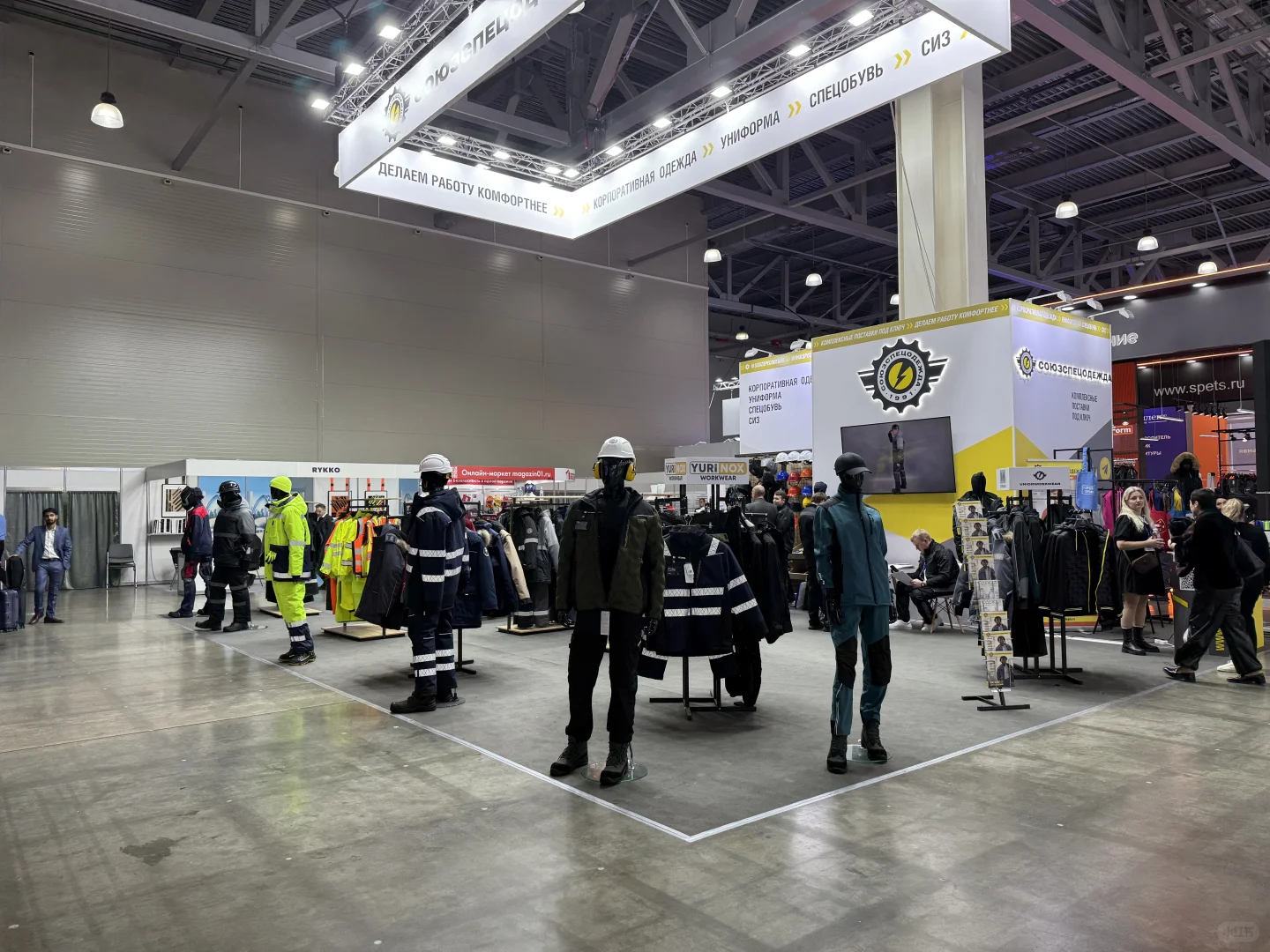 展会翻译｜BIOT 国际职业安全与劳动保护展览