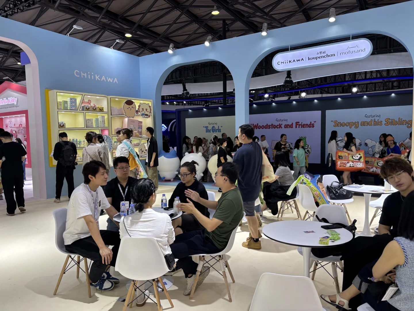 2026年CTE中国玩具展&潮玩展开始预定展位啦