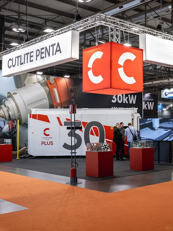 ? 2025 LAMIERA | 金属加工巅峰对决?