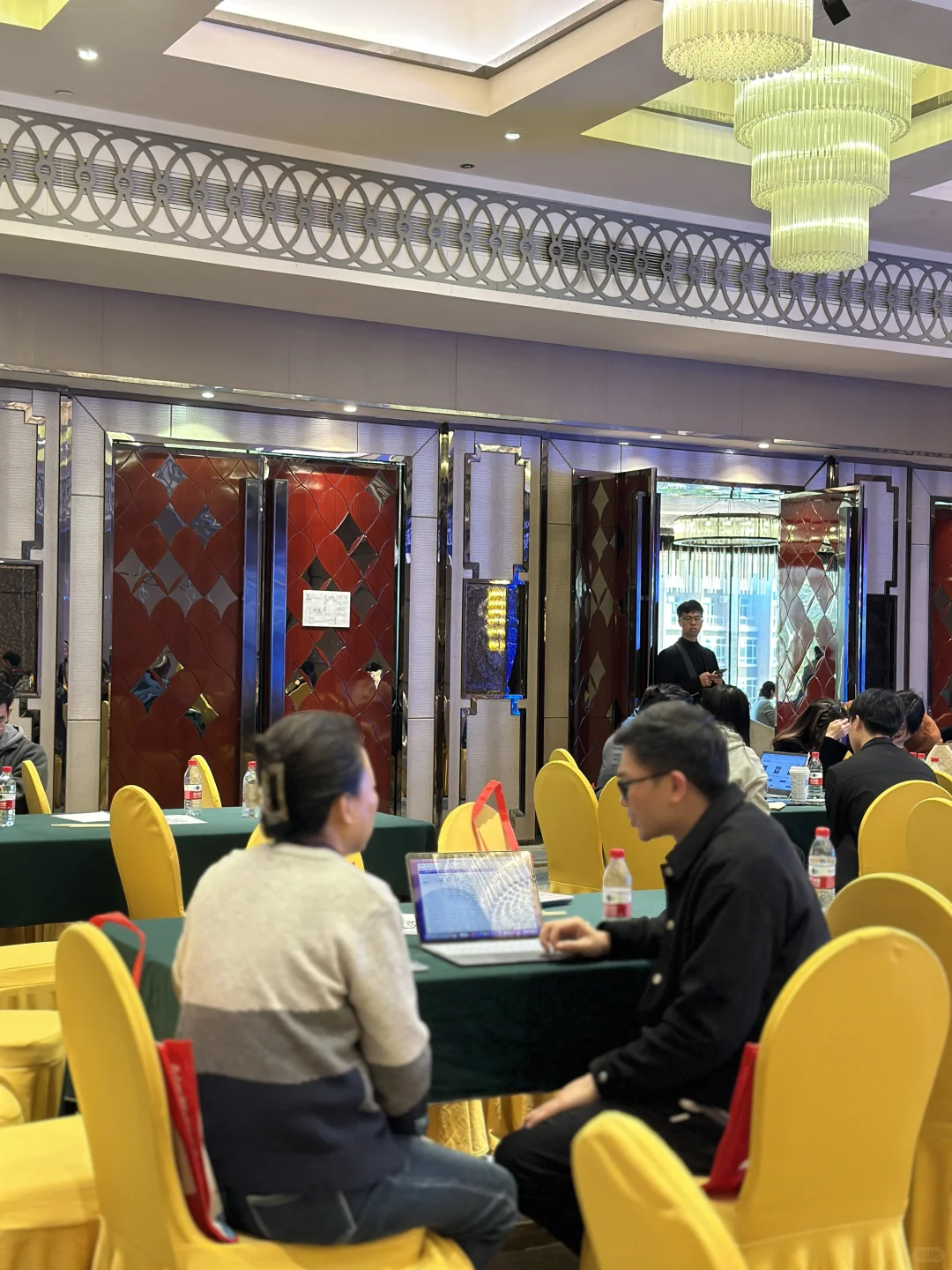 中国制造网外贸年规布局客户见面会