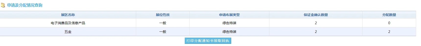 为什么广交会申请老是被拒绝？？