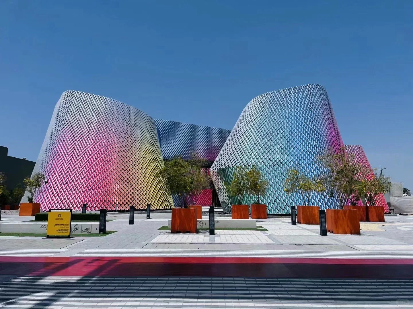 阿联酋.迪拜.迪拜世博城