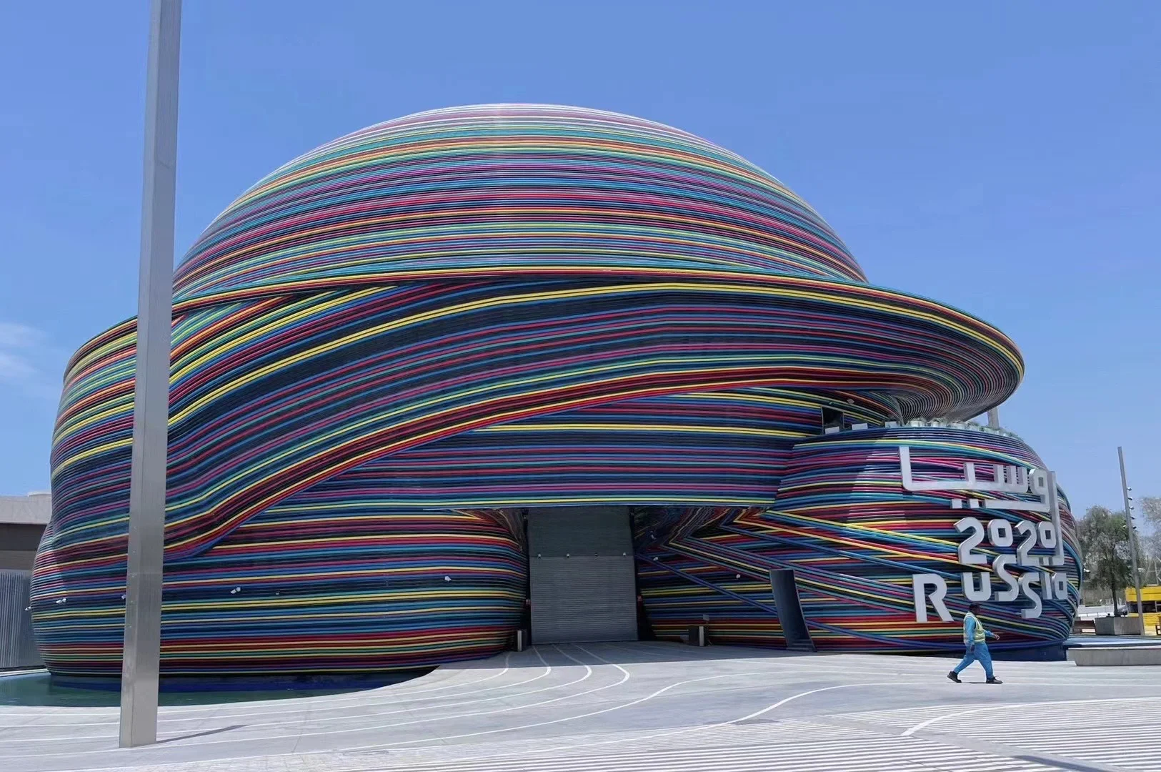 阿联酋.迪拜.迪拜世博城