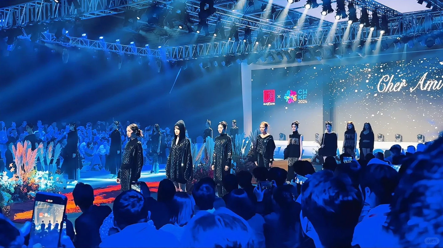 大朗织交会来啦❗️附带超详细时间攻略‼️