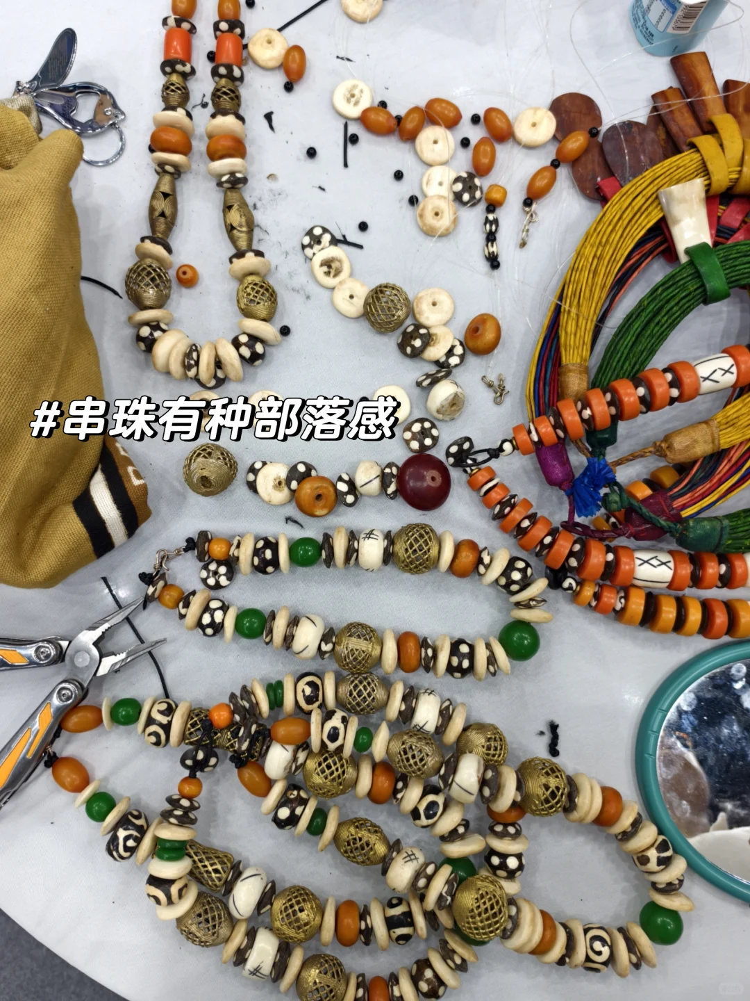 义乌进口展战利品结算!和非洲老板大砍价