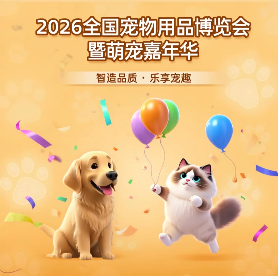 全国宠物用品博览会欢迎您