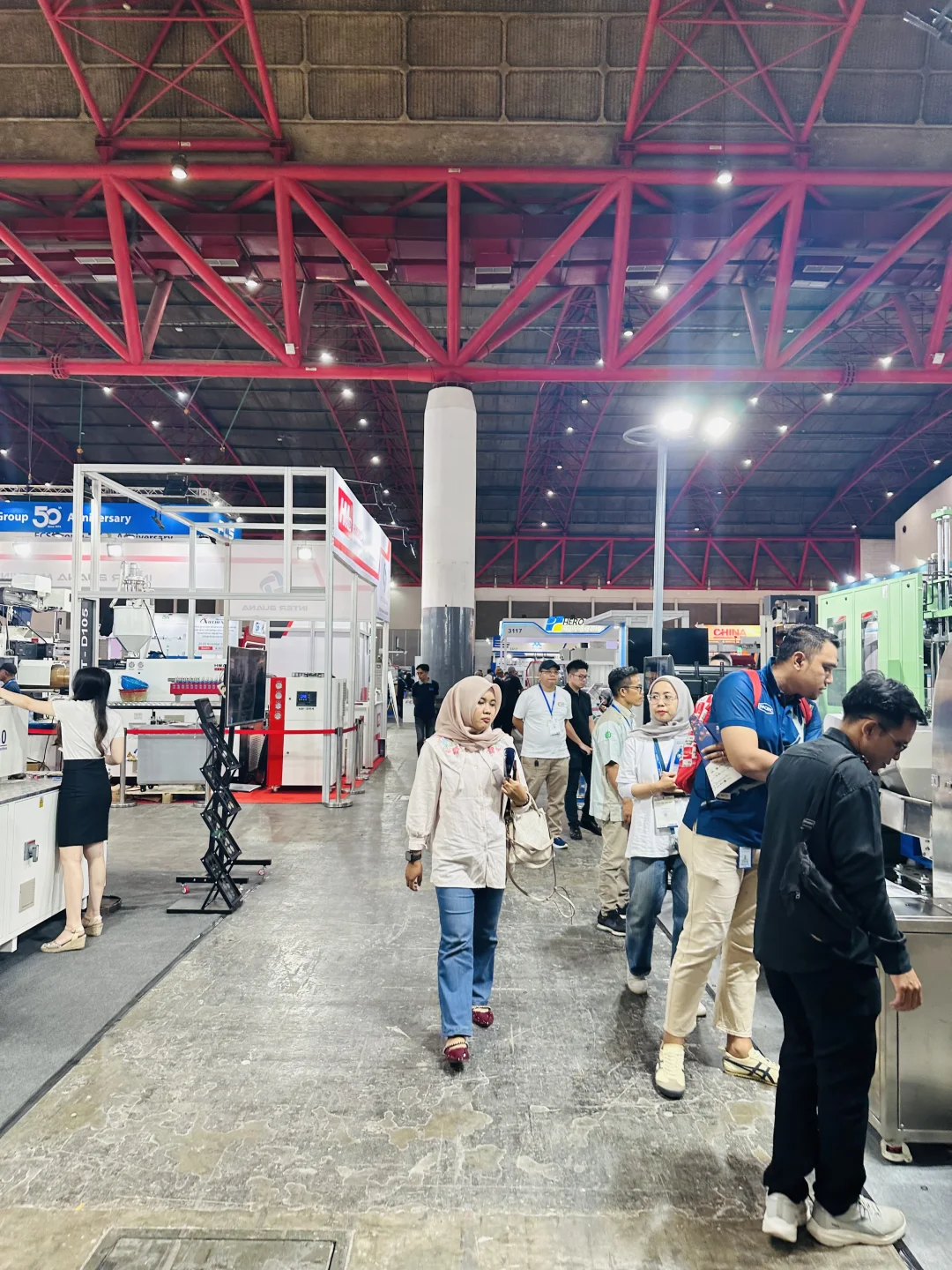 25年：俄罗斯??工业印刷展