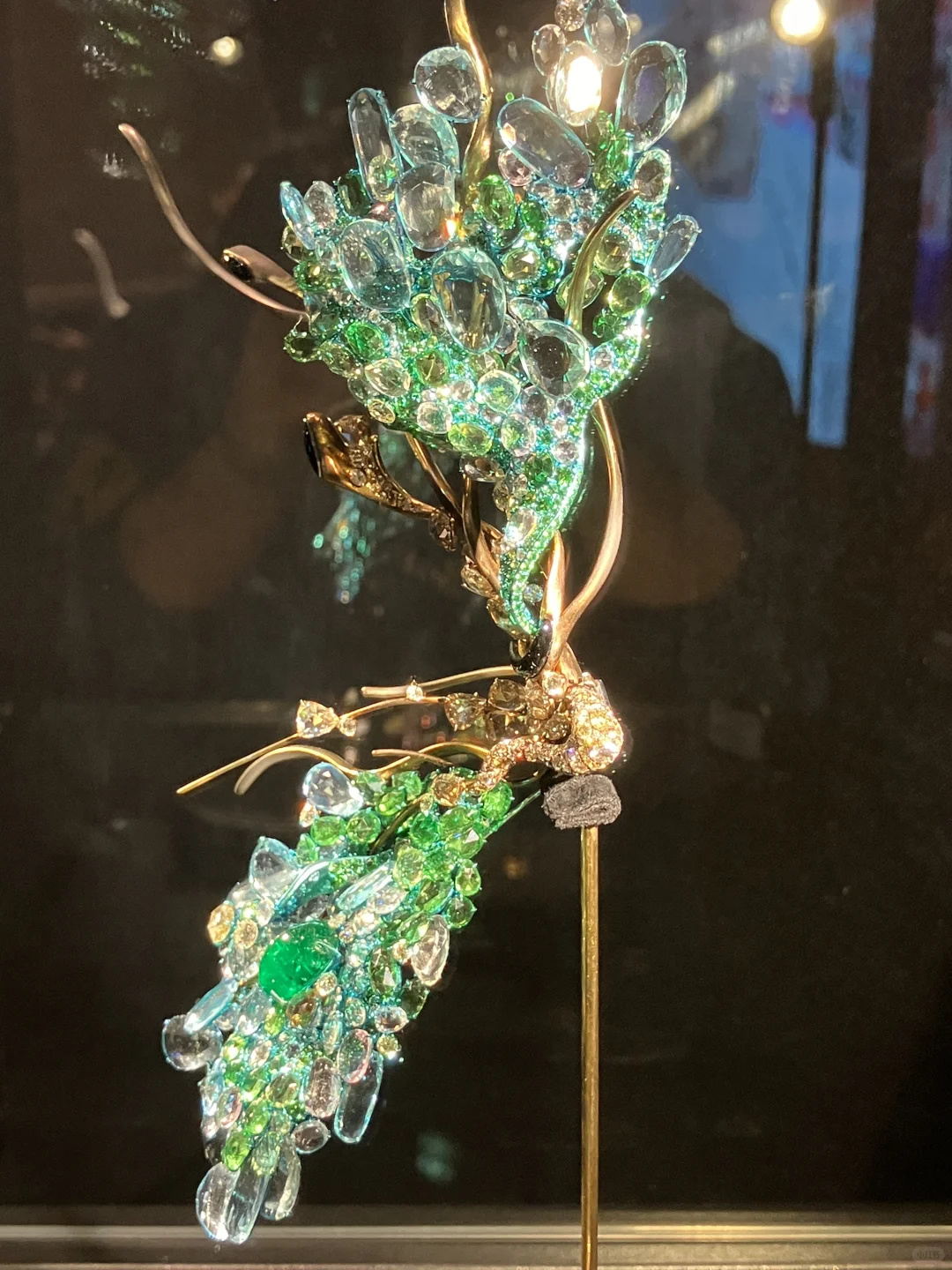 梁大钊嘉德展览