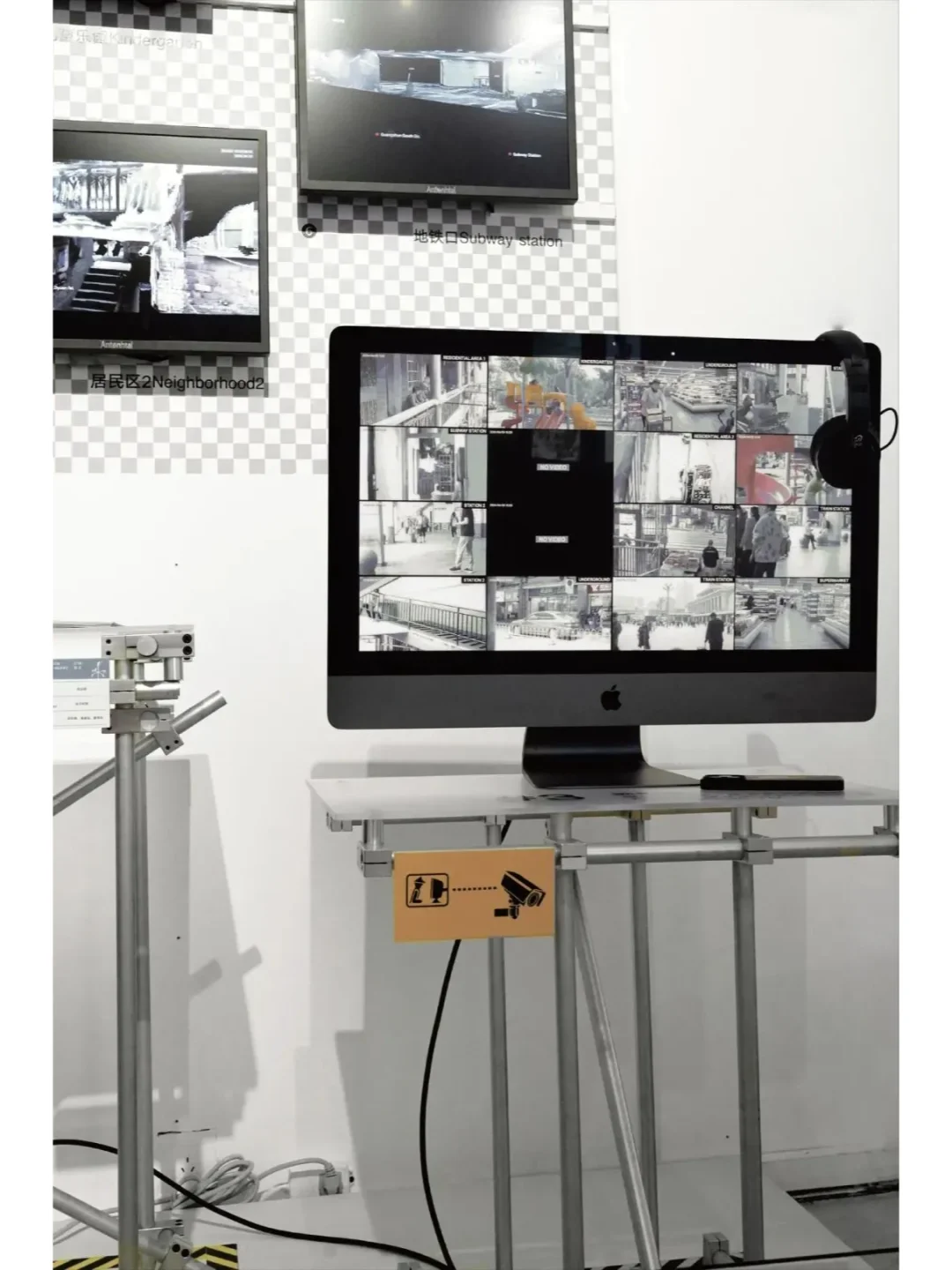 ?优秀毕设｜社会空间?设计策展叙事