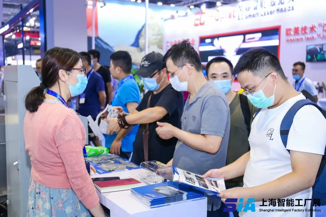 ?7月SIA工业自动化展?智造天花板！