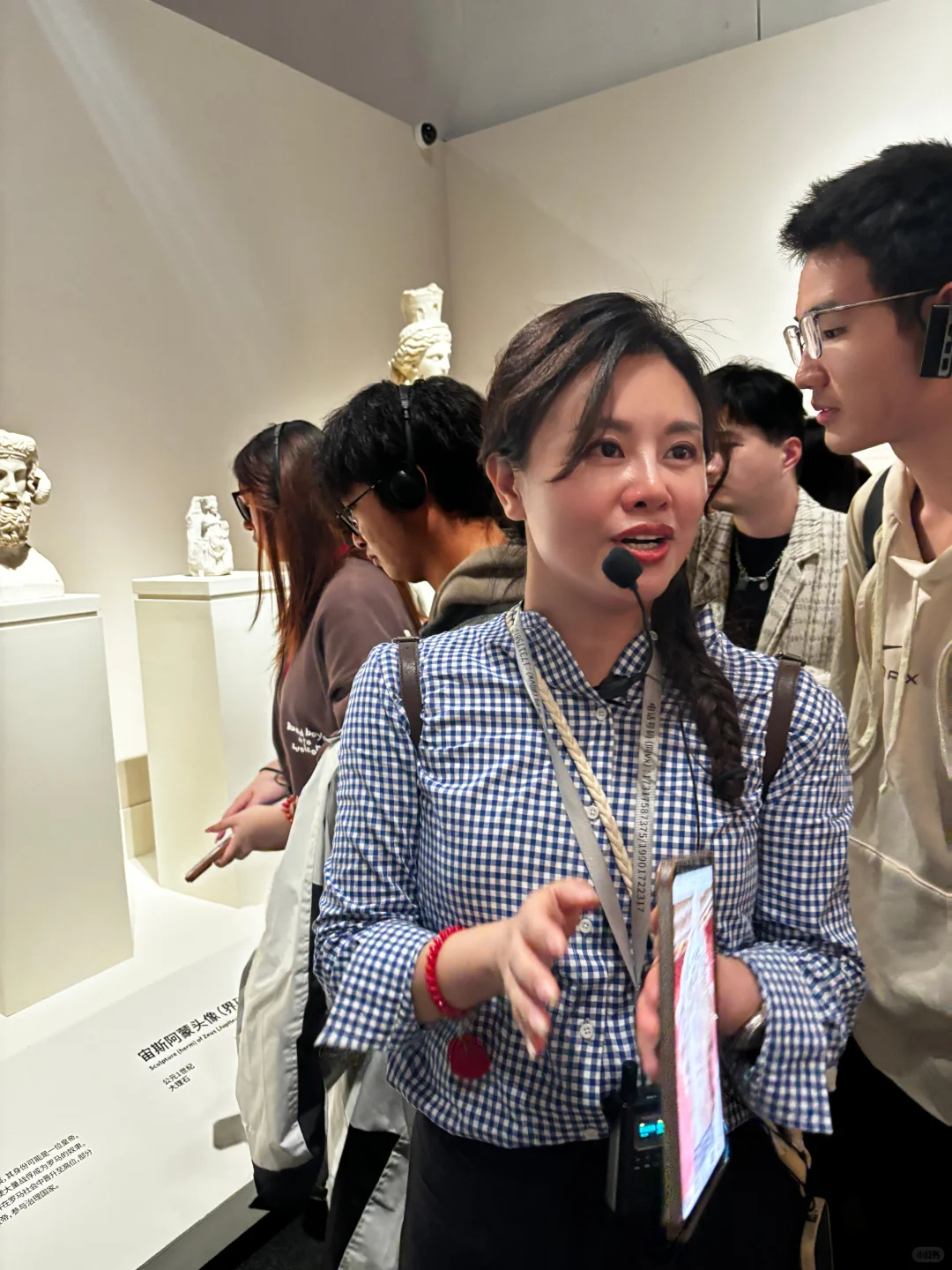 在上海，把罗马讲活～