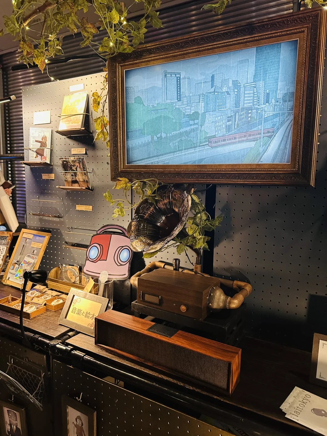 ?? 出门涨见识了,TokyoDesignFesta设计展