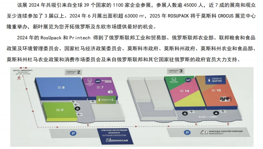 25年：俄罗斯??工业印刷展