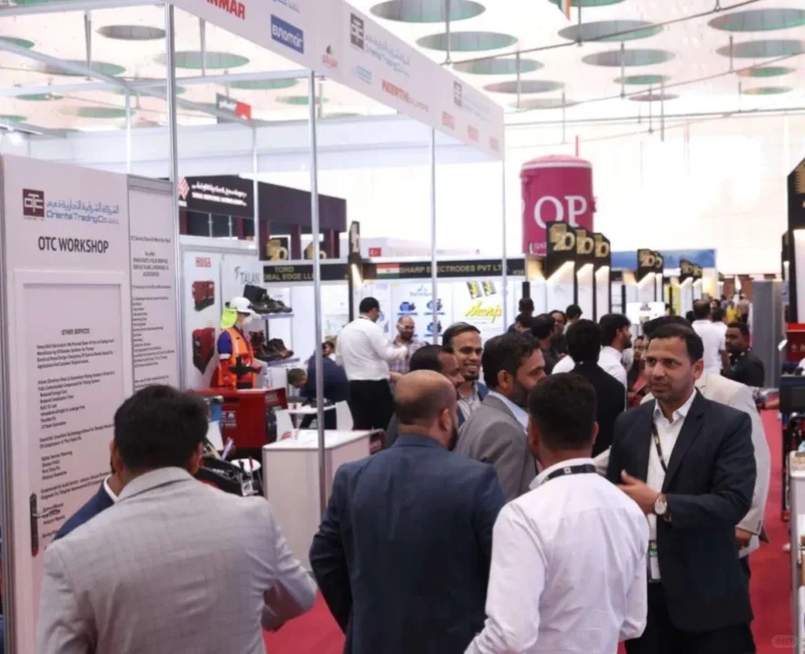 中东??卡塔尔建材展5.26-29日接单真快‼️