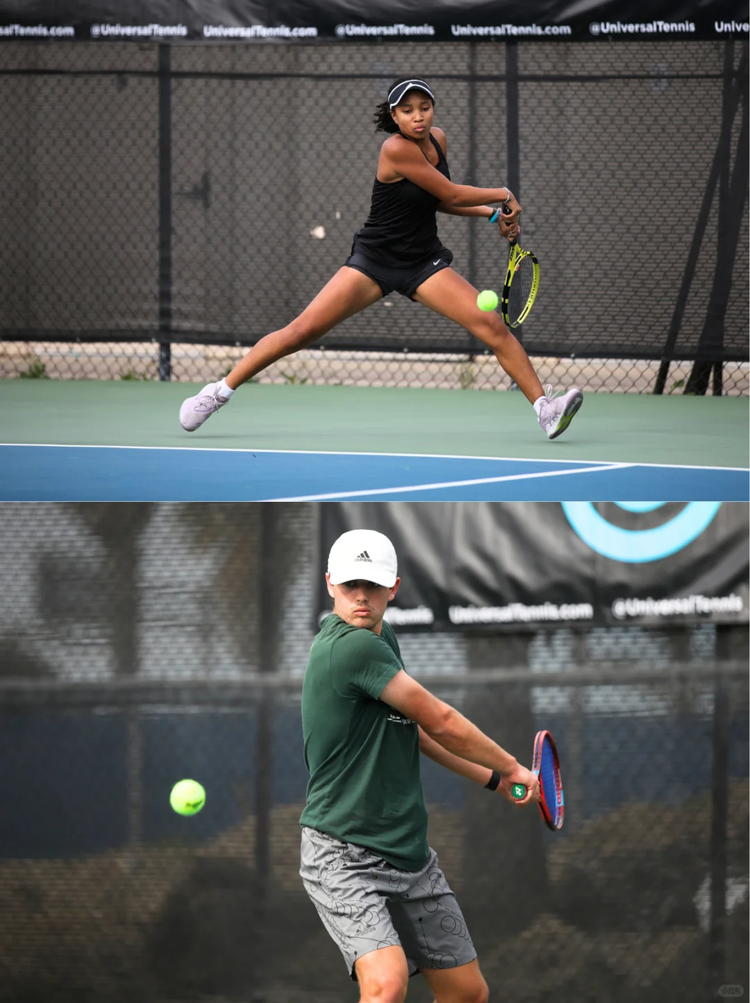 网球升学NCAA名校实力不等于机会要先被看见