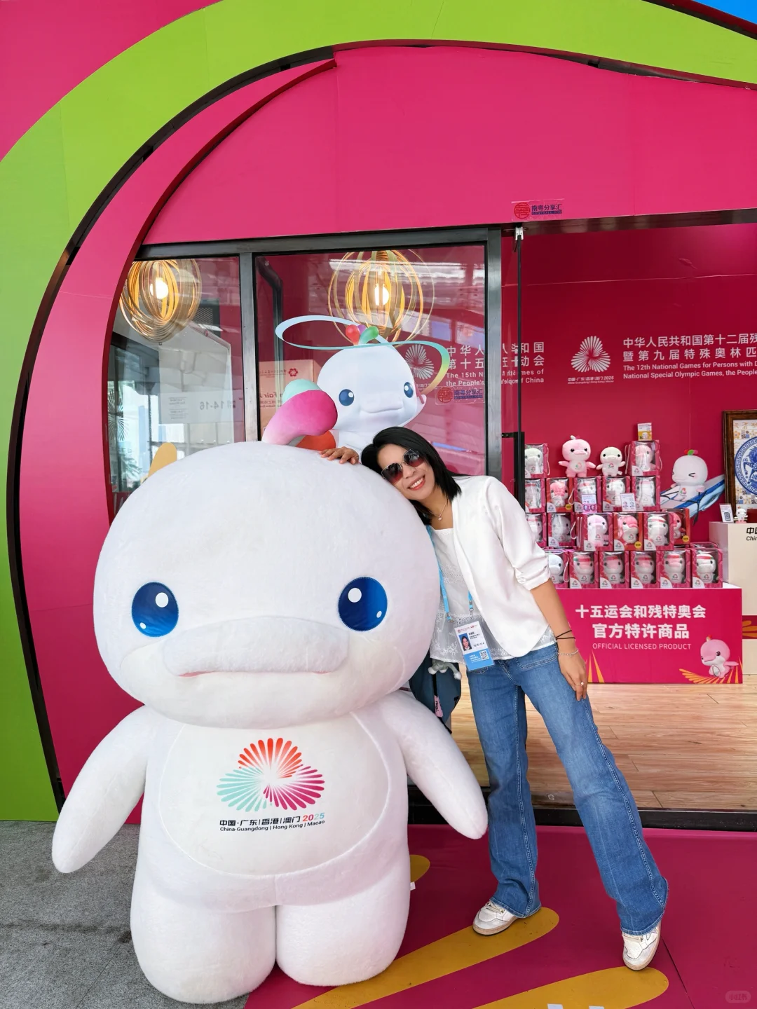 广交会穿搭｜广交会二期10.23-27