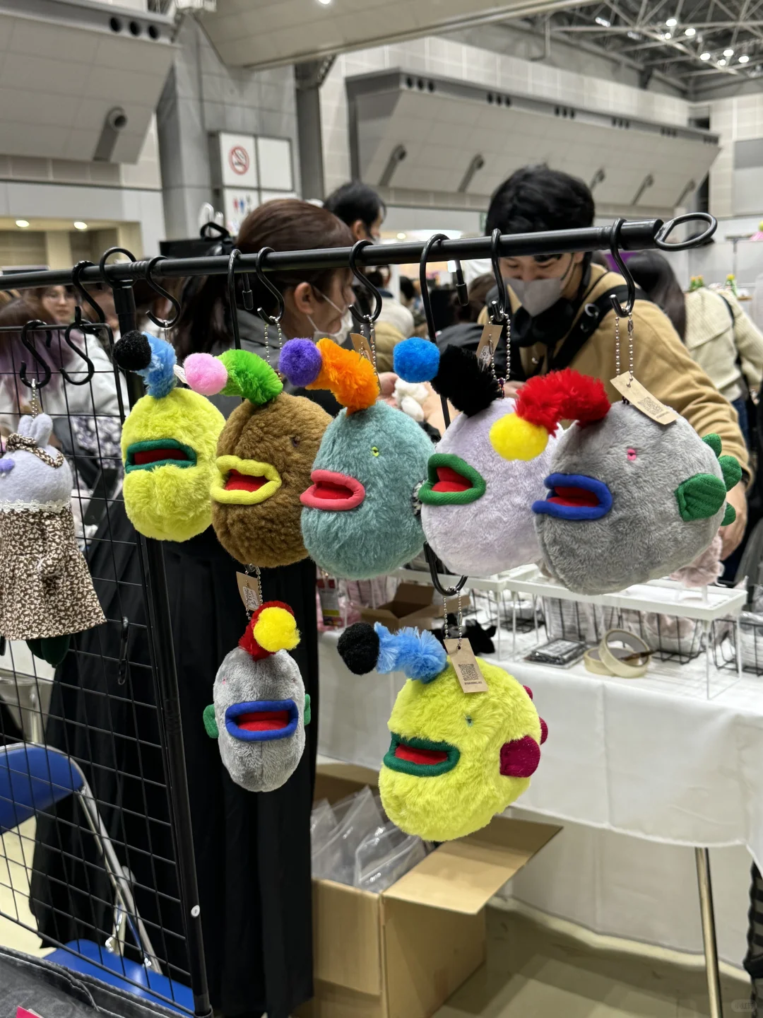 ??东京一年一度手作设计展