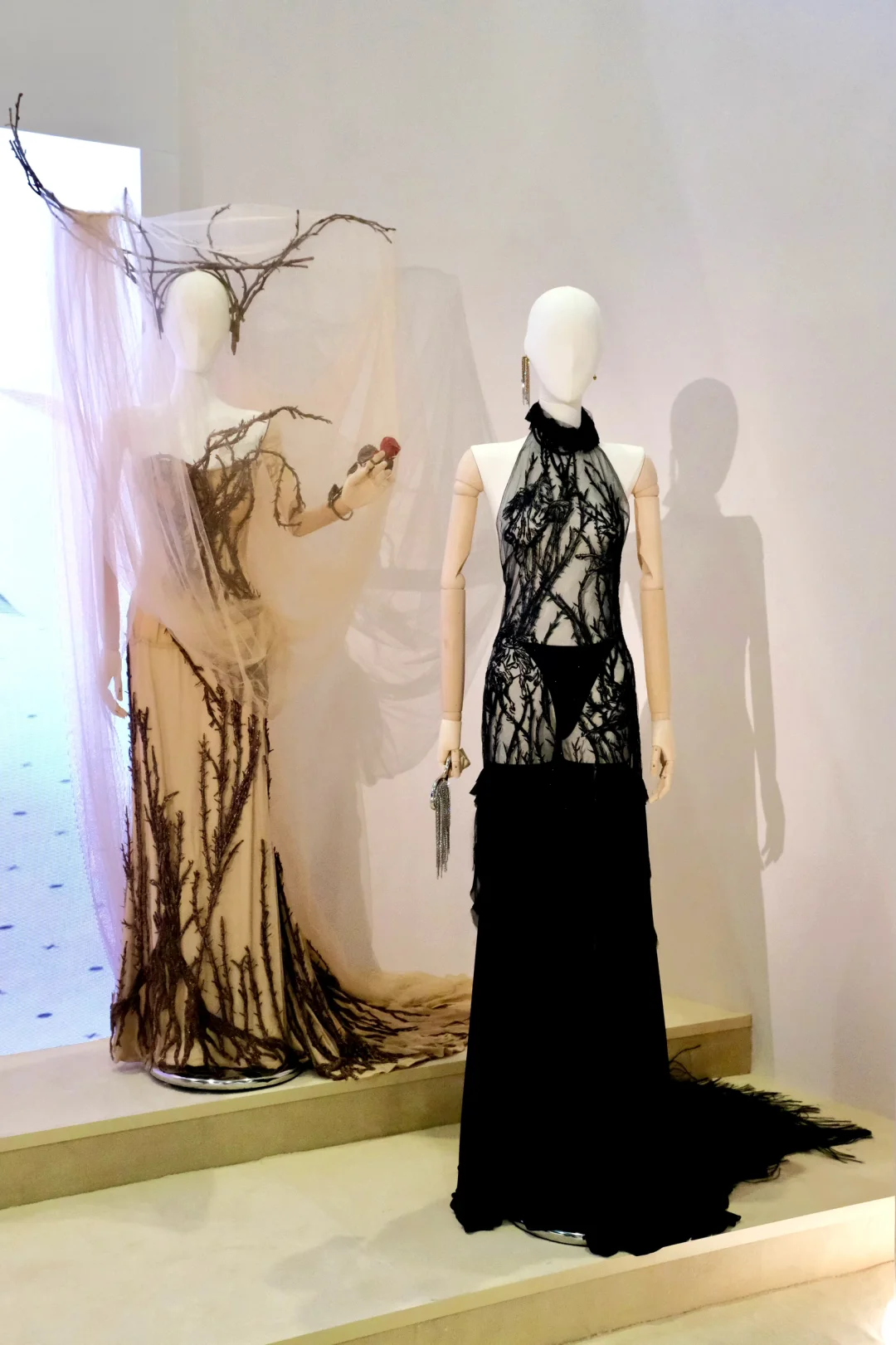 在当下触摸时光与美的流动