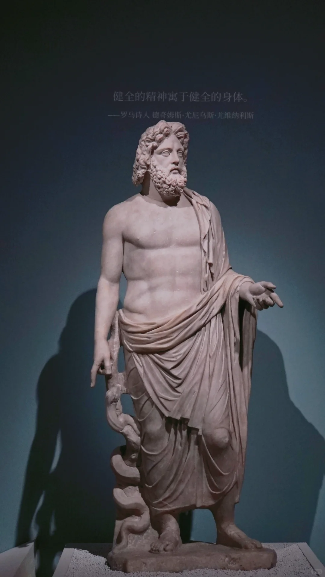 上海罗马展已回！能劝一个是一个！