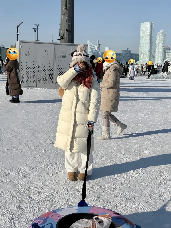 去哈尔滨之前不进行大采购,你会后悔的~