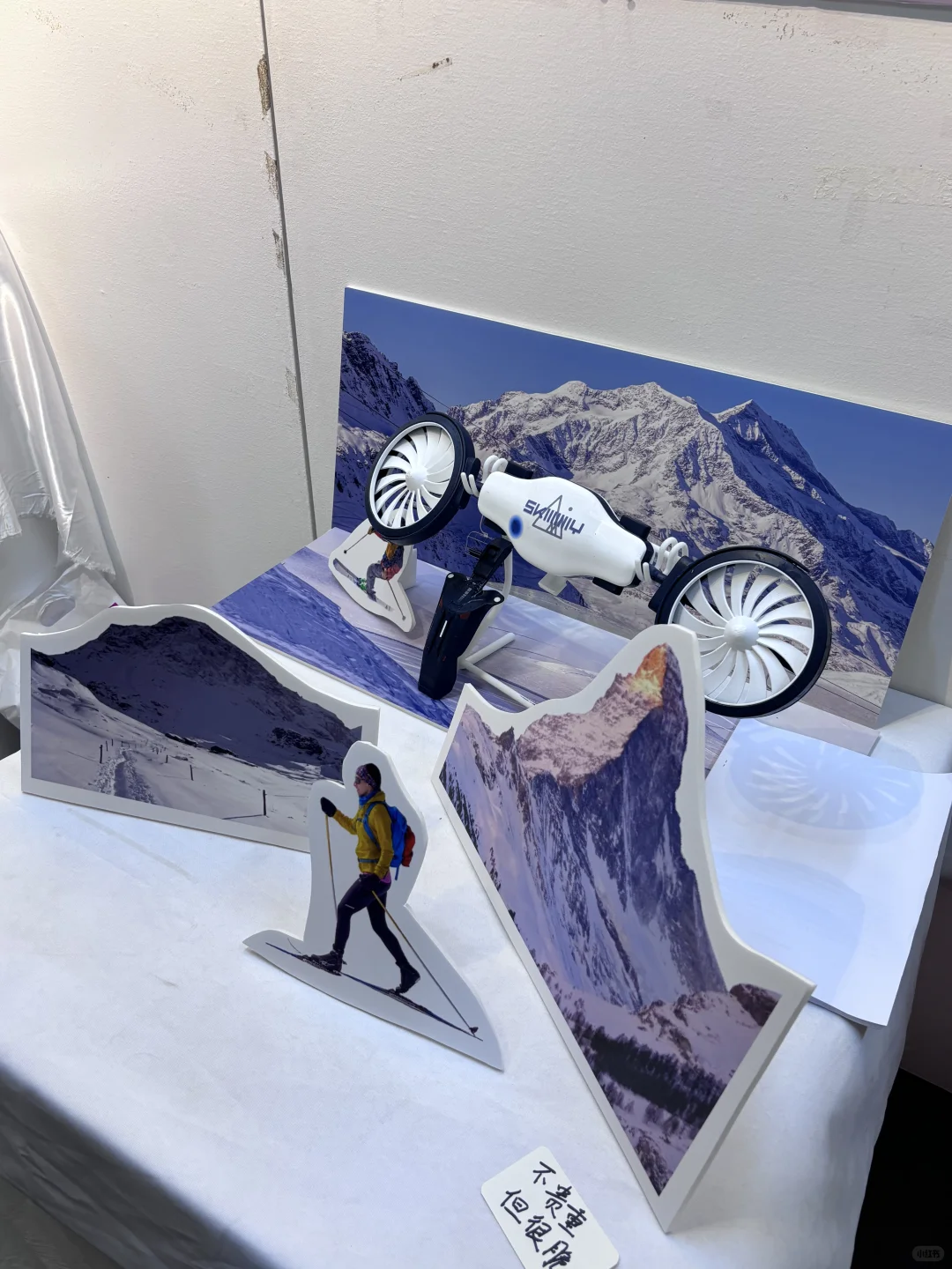 广东工业大学毕业展有点儿意思