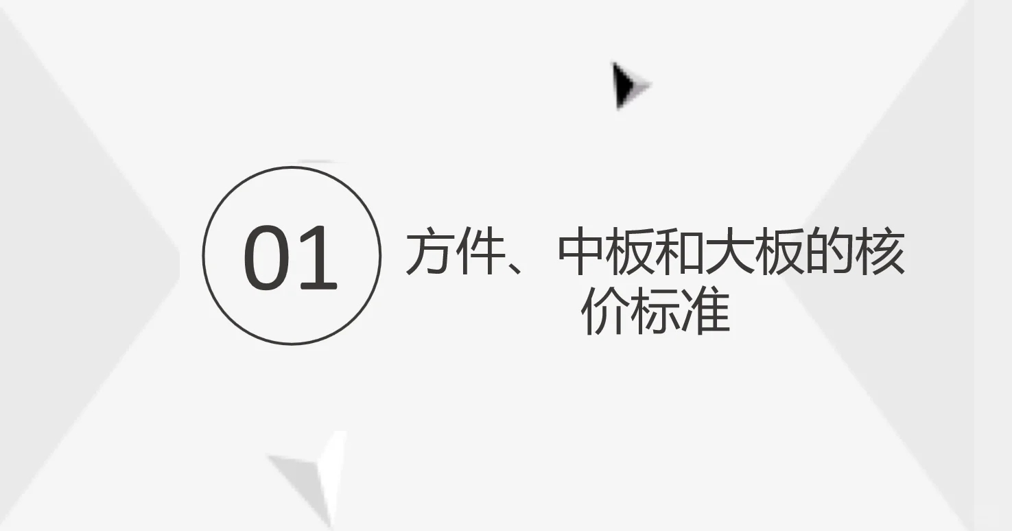 采购加工核价，这套太标准了！必须收藏