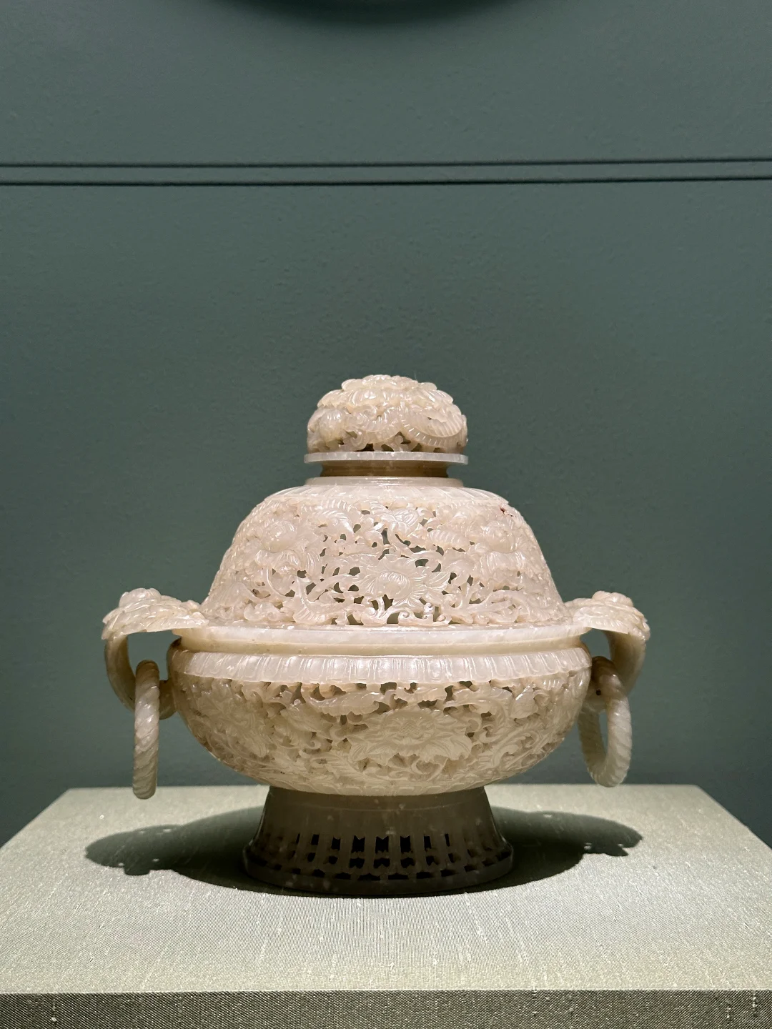 国博不可错过的展览|中国古代玉器·下