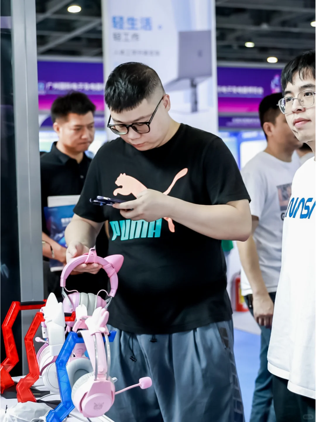 我们看展到底是为了什么？免费领票中?