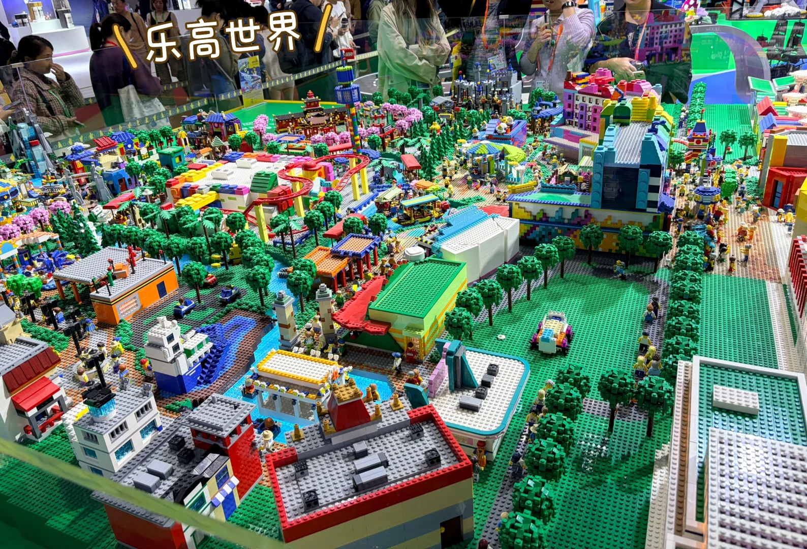 第八届进博会参展Vlog two!(珠宝版??️)