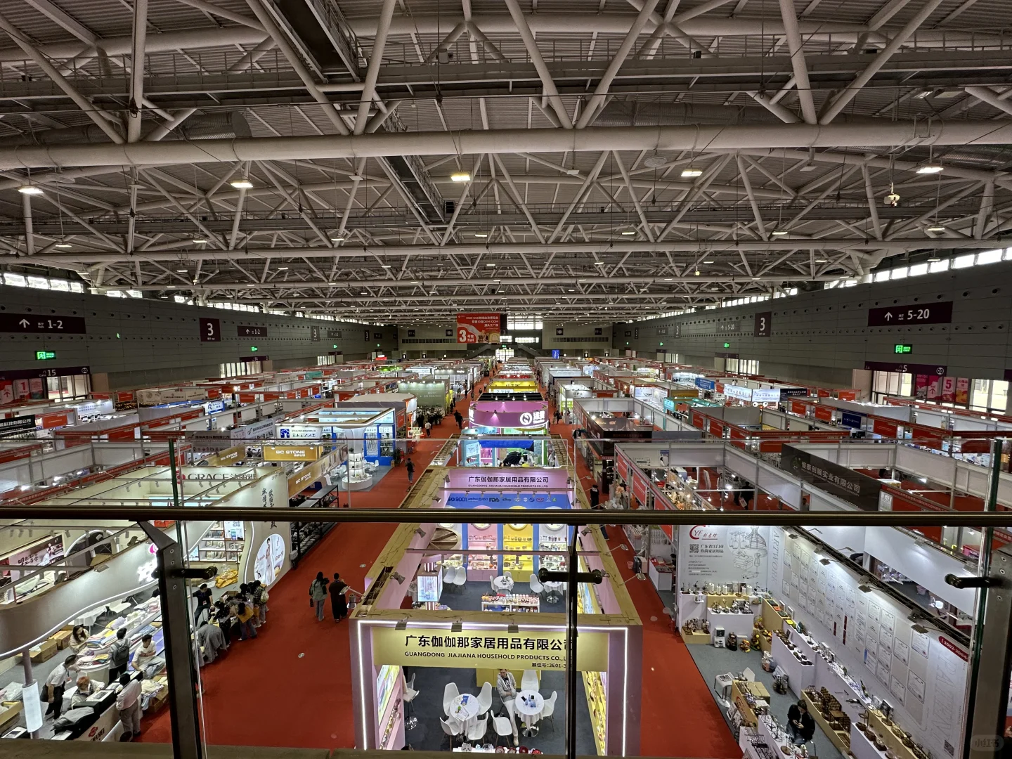 深圳礼品展堪称大型全新旧货市场?淘了一堆